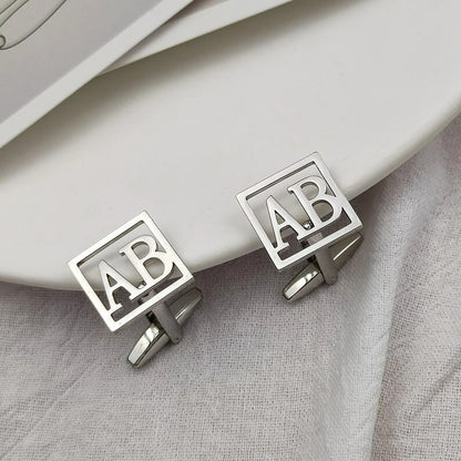 Customize Name Cufflinks (SM009)