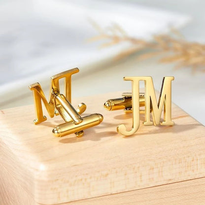 Customize Name Cufflinks (SM010)