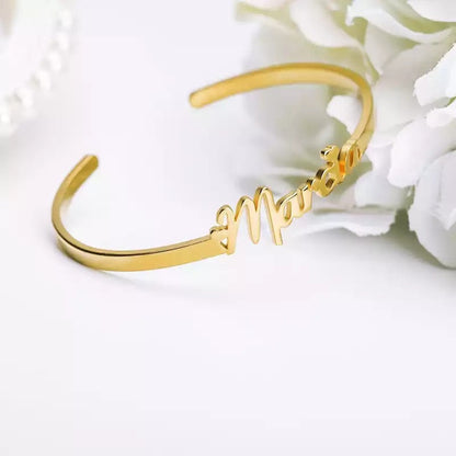 Name Bracelet